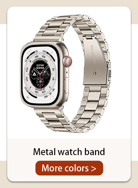 St Siabe Women s And Men s I Fashion Sports Soft ComFortable Breathable Business Three Metal Solid Stainless Steel Watches Bring Compatible With Apple Watchband 38mm 40mm 41mm 45mm 44mm 42mm 49mm Belt Versatile Casual Wristband Bracelet Wrist Party Holiday Gift With Apple Watch Ultra Series 9 8 7 6 5 SE 4 3 2 1 Correa Accessory Replacement Strap Accessories As A Gift For Students Returning To School p 14031581
