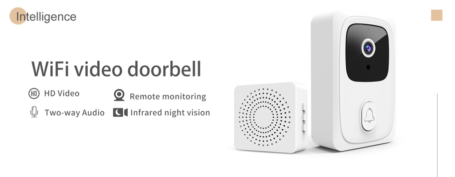 Wf002 Video Doorbell p 22148612