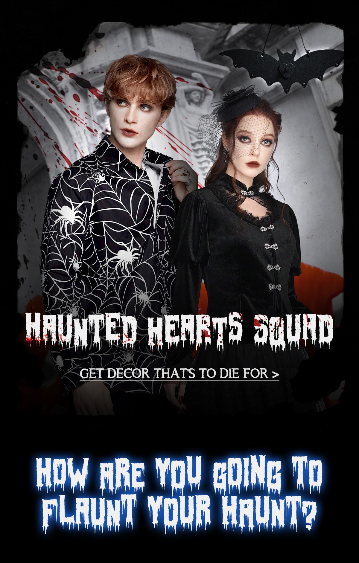 HAUNTED HEARTS SQUAD
