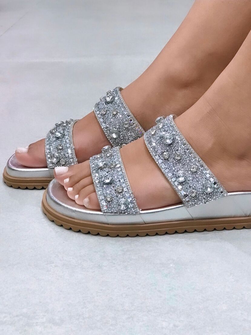 Women Flat Sandals p 20145457