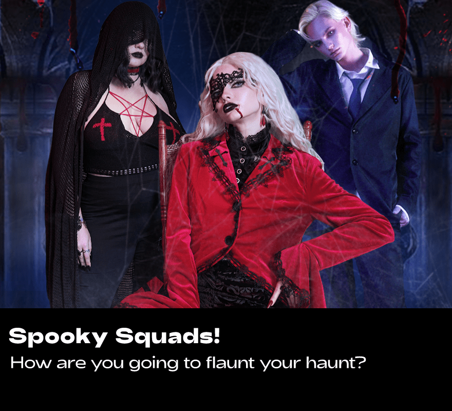 ROMWEAlternative Clothing That Defies Definition