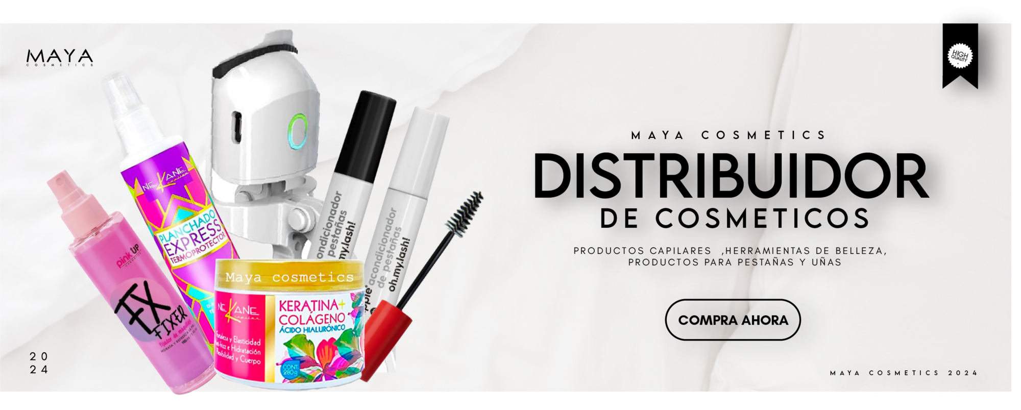 Maya cosmetics | SHEIN México