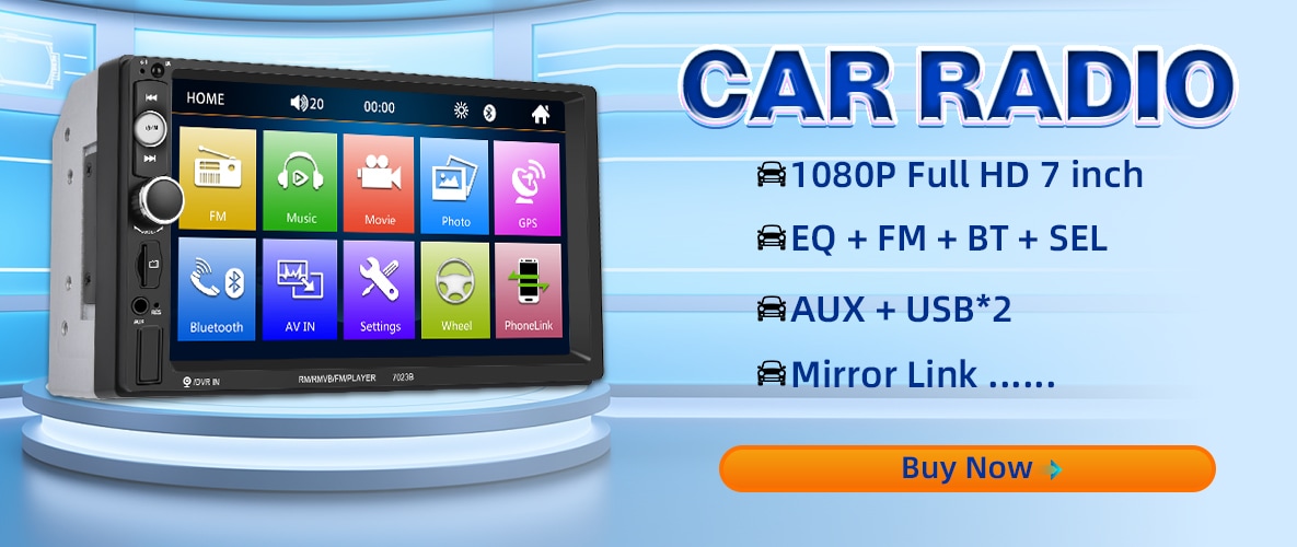 Autoparts Radio SHEIN USA