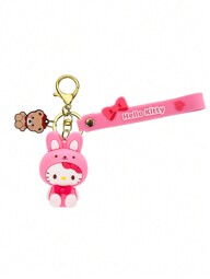 gymolo Cute Keychain Pendant Car Keychain Pendant Cute Bag Keychain Gift Pink  p 26727936