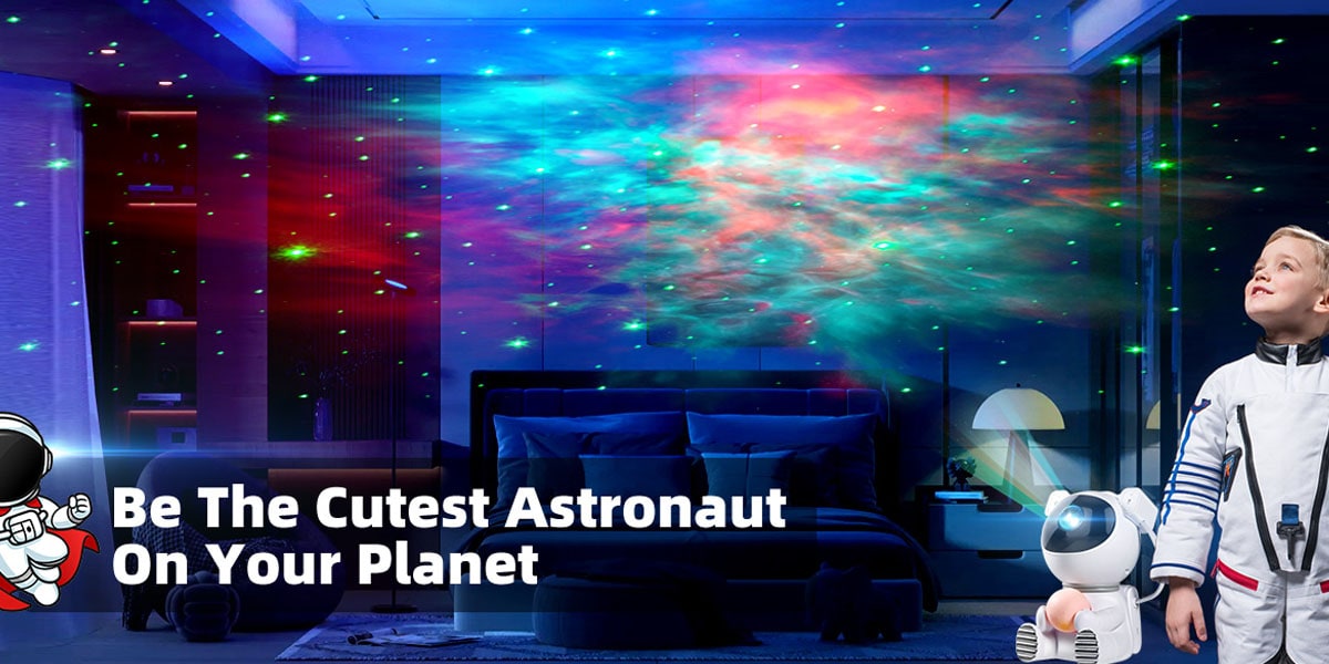 Astronaut Galaxy Projector With 4K 13 Film Discs Star Projector For Bedroom Planetarium Projector 360 Adjustable Starry Night Light Projector For Teenagers Gift For Teenagers Adults For Bedroom Christmas Birthdays Valentine s Day Etc  p 29574854
