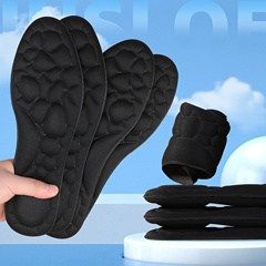 3ANGNI 1 Pair Beige Black Grey Unisex Shock Absorbing Cushioned Comfortable Daily Insoles For High Heels Sports Shoes And Casual Shoes p 23984775