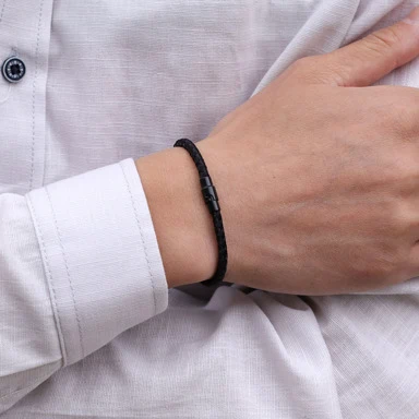 Keel Rope Bracelet Men Lucky Red Thread Bracelet Attract Mirco Magnetic Couple Bracelet Wealth Prosperity p 15392382