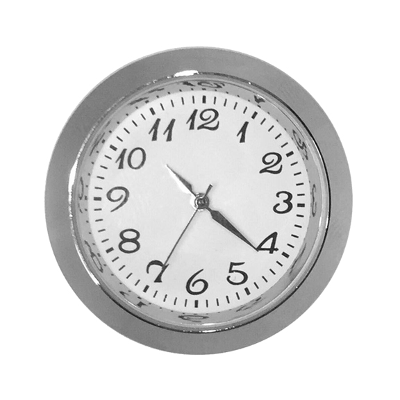 1pc 1 37 Inch Clock Movement With Numbers Suitable For Clock Movement Repair Replacement Parts Fits 1 3 8 Inch 35mm Hole Diameter Home Decor Room Decor Digital Clock Alarm Clock Bedroom Decor Dormitory Decor Back To School p 32802940