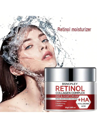 30g Retinol Moisturizing Cream Deeply Nourishes And Moisturizes Skin Fades Fine Lines And Dark Circles Optimizes Skin Pores Mild And Non Irritating Suitable For All Skin Type p 33129028