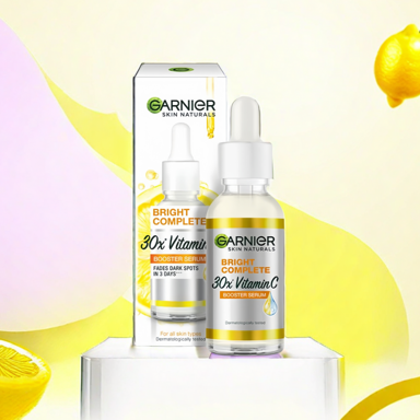 Brightening And Moisturizing Essence 30ml Instantly Whitens Vitamin C30 Niacinamide Fade Acne Marks Dark Spots Deep Hydrating Effect p 32110629