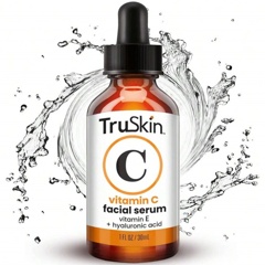 30ml Vitamin C Serum With Hyaluronic Acid Retinol Brightening Moisturizing Whitening Facial Essence Even Skin Tone Smoothing Skin p 31616657