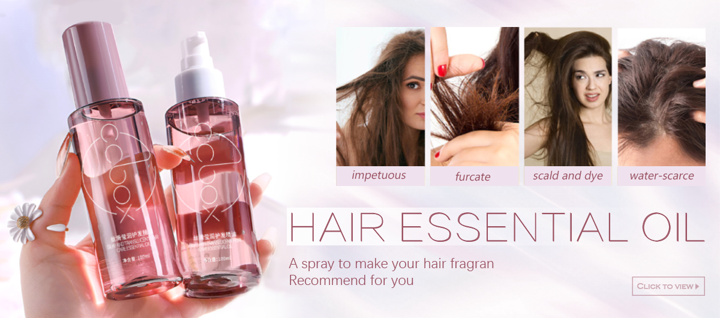 1pc Essential Oil For Women s Hair Care Hair Oil Hair Care Oil Moisturizing Hair Improve Dry And Damaged Frizzy Knots Color Damaged Hair Smooth And Shiny Spray A Spray Care Of Your Hair To Make Your Hair Resilient Suitable For Daily Hair Care  p 32586335