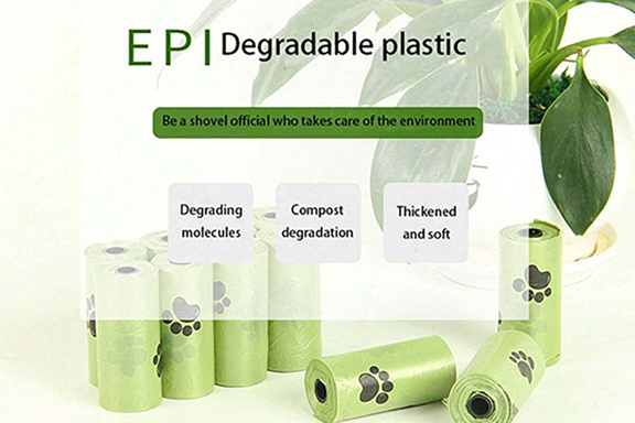 42pcs Disposable Dog Poop Bag For Outdoor Walking Picking Up Easy Tie Pet Waste Bags p 26240348