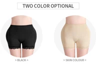 Sports Outdoor 2024 Newest Waited Body Shaper Shorts For Women Tummy Control Fake Buttocks With Raised Buttocks For Shaping Shorts Lace Lace Lace With Hip Pads For Waist And Belly Shaping Shorts Suitable For All Women To Wear With A Bottom Underneath Shapewear Waist Trainer Corset Shapewear Shorts Gym Accessories p 29048368
