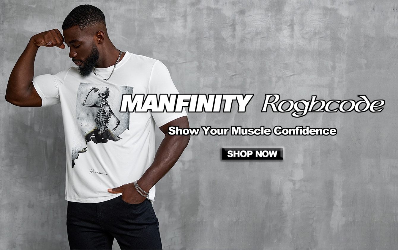 Manfinity Roghcode sc 666964777