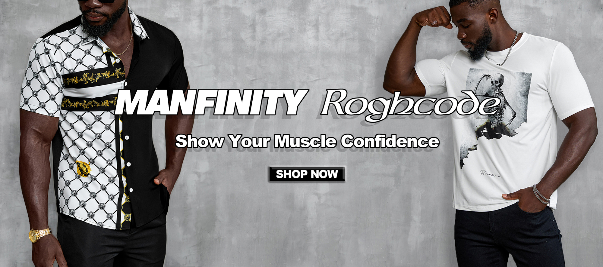 Manfinity Roghcode sc 666964777