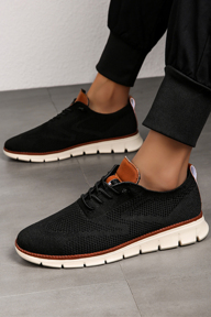 Men s Loafers Fashionable Cloth Shoes Lightweight Breathable And Comfortable Men s Shoes Casual Men s Shoes Shoes Fly Woven Jacquard Shoes p 34267081
