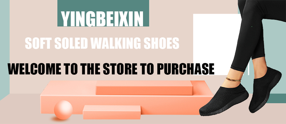Women s Breathable Lightweight Knitted Casual Flat Loafers Easy Slip On And Comfortable Black For Walking Shoes For Women p 31843182