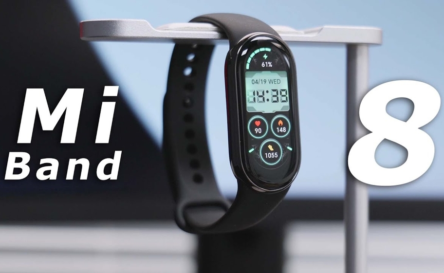 1pc Men Women Leisure Comfortable Sporty Solid Color Silicone Watchband Metal Interface Compatible With Xiaomi Smart Band 8 As A Gift For Students Returning To School p 33118565