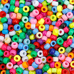 Plastic Beads