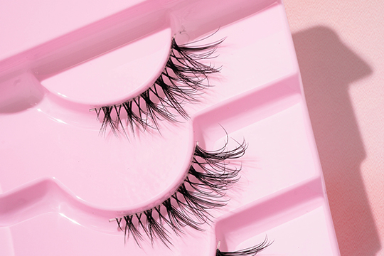 7 Pairs Set Half Eye Natural Long Cat Eye False Eyelashes Suitable For Daily Dating Party And Festival p 33968283