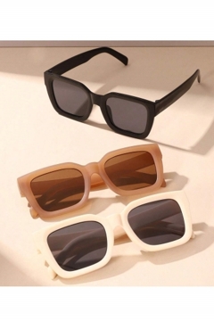 1pc Women s Fashion Glasses Various Colors Available To Match Different Outfits And Styles Suitable For Daily Life Beach Driving Outdoor Travel Accessories Street Shades Beach Accessories p 30318573