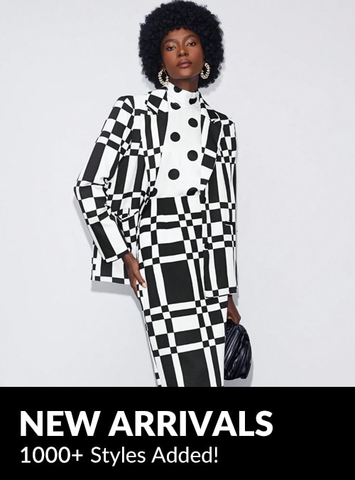 Shop Trendy Women's Fashion Women Clothing SHEIN South Africa