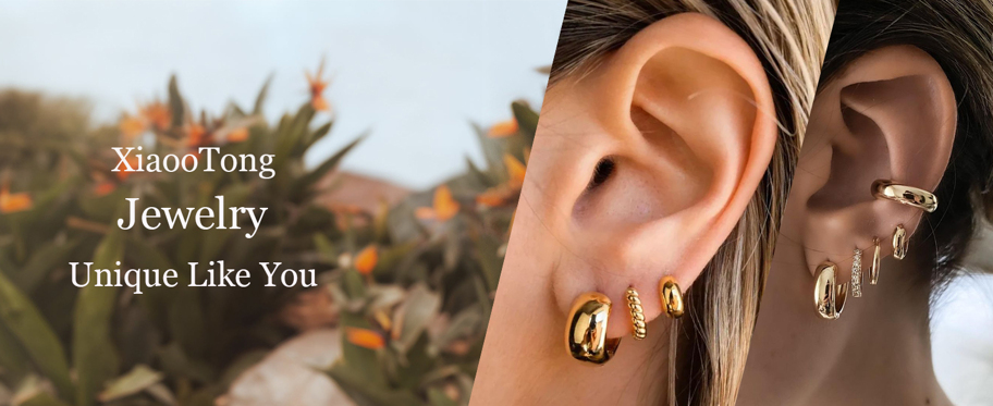 6pcs Simple Copper Zirconia Earrings Set Ideal For Ladies Vacation Date Or Daily Wear Gift Choice p 29840544