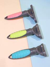 1pc Random Color Pet Hair Remover Comb Pet Grooming Tool For Cats And Dogs p 30924296