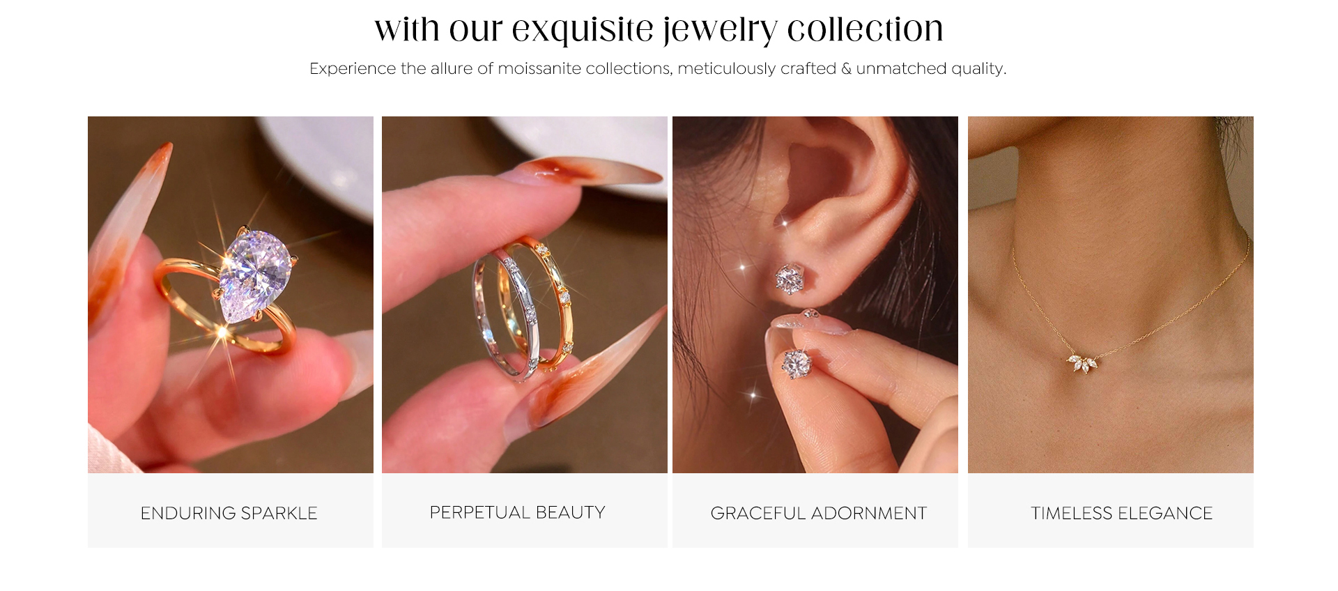 1PC Delicate Elegant And Luxurious 925 Silver Golden Simple Pear Shape 3 Carat Solitaire Women S Ring Ladies Jewelry Gift Birthday Gift Party Gift p 39574821
