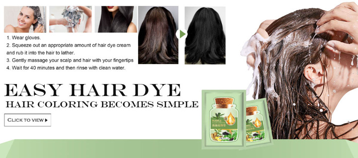 5pcs 2pcs Bubble Hair Dye Black Maroon Three Colors Bag Hair Dye Hair Dye Cream Cover White Hair Home Foam Hair Dye Easy To Dye Hair Temporarily Cover Your White Hair Easy To Operate Instant Hair Dye Suitable For Daily Use To Cover White Hair Dark Brown Bag Random Hair  p 34461238