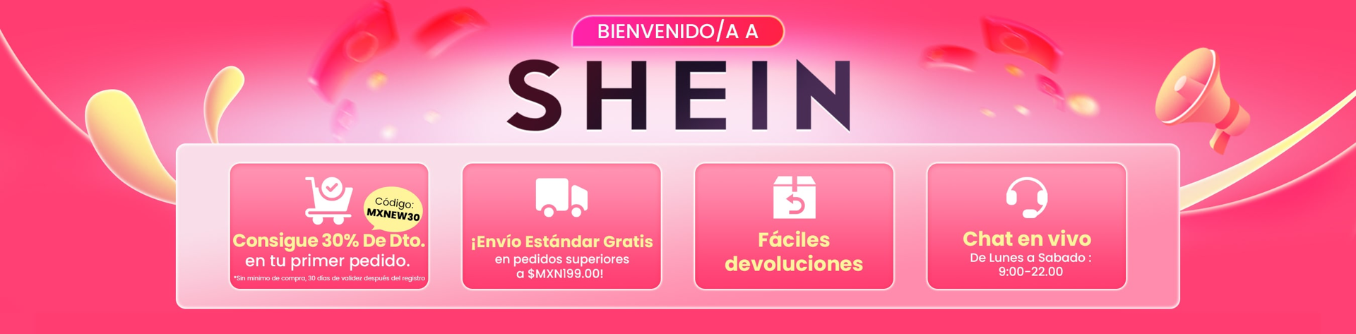 shein picks