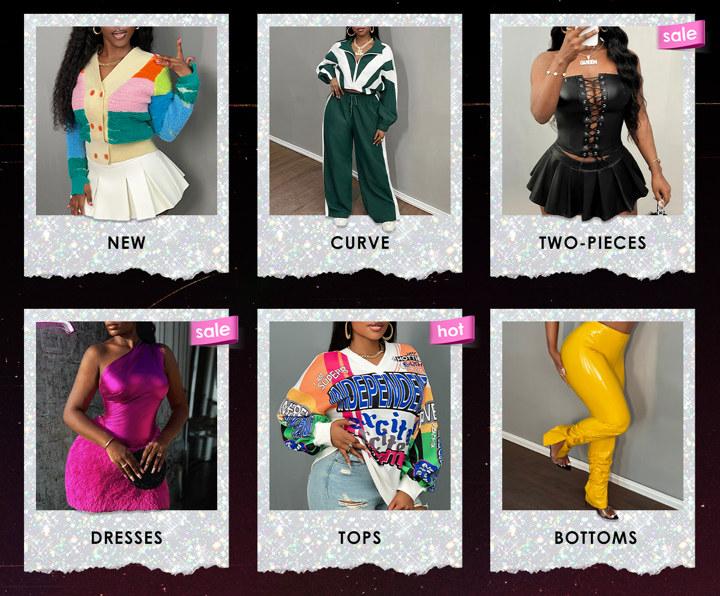 Shein dresses tops 2025