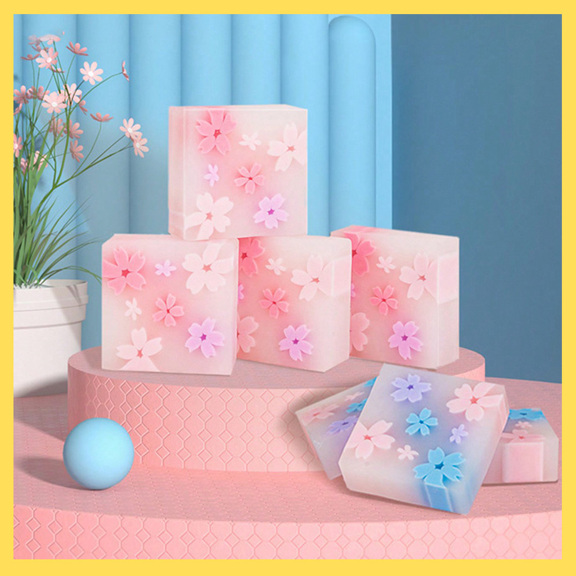 One Square Sakura Eraser For Student Sketch Art Work Office Drawing Children Painting And Writing Back To School p 33567142