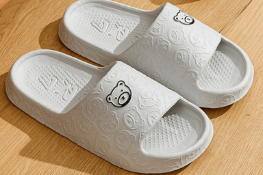 Women New Fashion Men Slides Male Summer Shoes Outside Beach Eva Soft Sole Slide Sandals Leisure Men Ladies Indoor Bathroom Anti Slip Shoes p 34513381