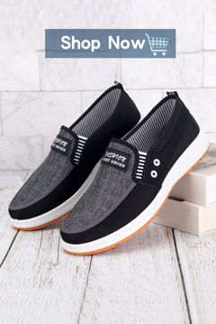 Men s Lightweight Penny Cloth Shoes Non Slip And Wear Resistant Breathable And Comfortable Suitable For Indoor And Outdoor Hiking p 31689936