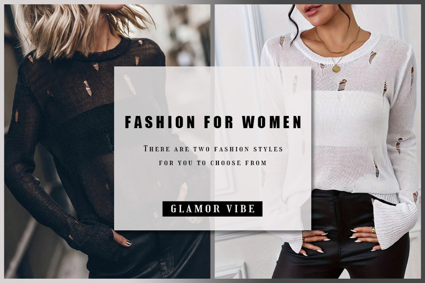 New Arrival Women s Casual Fashion Solid Color Hollow Out Semi Sheer Long Sleeve Sweater Long Sleeve Tops p 39252130