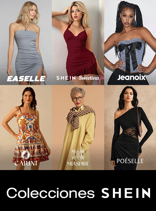 Ropa y Moda para Todos al Mejor Precio Online SHEIN Chile