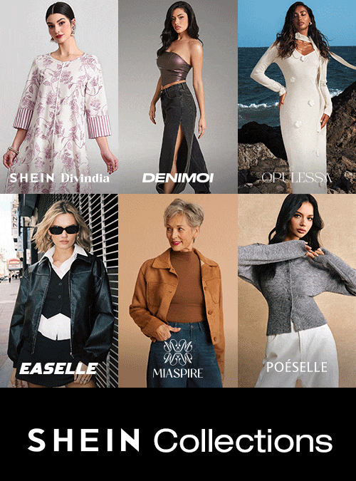 Women's Clothing , Women Fashion Sale | SHEIN Canada