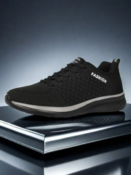 2024 New Spring Autumn Men s Shoes Korean Style Front Tie Lightweight Minimalist Unisex Casual Outdoor Sports Shoes Breathable Commuting Sneakers Outdoor Hiking Leisure Business Running Shoes Shoes For Men Valentines p 11198988