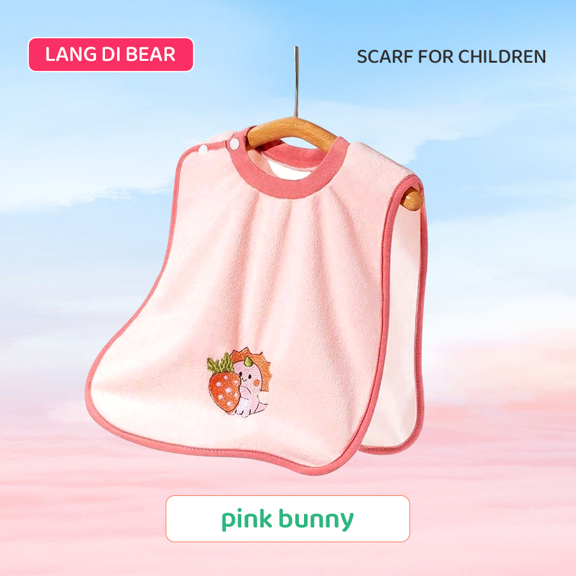 1pc Children s Bib Scarf Suitable For Kitchen Restaurant Dining Table Hotel p 44687582