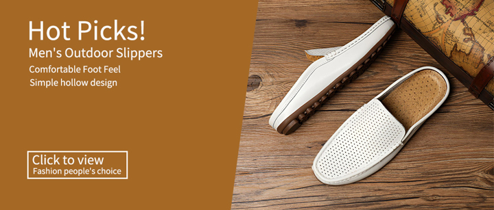 Mules Closed Toe Slippers Half Shoes For Men Slippers For Men Simple Casual Elegant Retro Holiday Personality Fashion Modern Men s Holiday Party Beach Travel Summer Black White Blue Air Permeable Lightweight Non Slip Comfortable Set Wear Slippers Men s Solid Color Shoes 2024 New Men s Shoes 45 46 47 Large Size Men s Shoes PU Leather Round Toe Low Top Shoes Flat Men s Sandals Men s Slippers Men s Slip Ons Men s Half Slippers Men s Casual Shoes Men s Men Loafers Sandals For Men White Shoes For Men Wh p 29611089