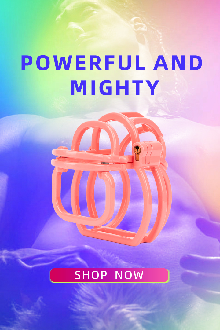 New 3D Printed Chastity Lock Out Wear Lightweight Chastity Lock Body Restraints Adult Sex Toys p 47776558