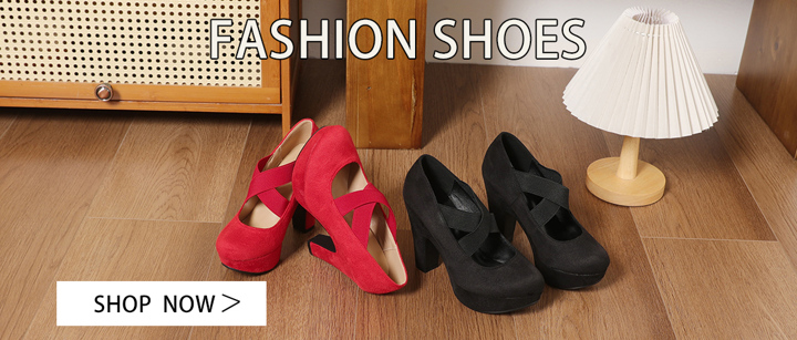 Ultra High Heel Suede Chunky Heel Round Toe Platform Pumps For Women p 23940083