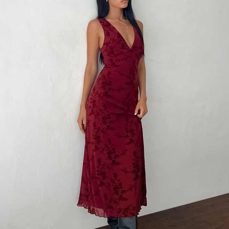 Long dress