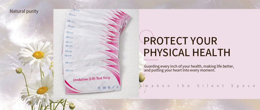 5pcs Lh Ovulation Test Paper Strips For Home Use Rapid Detection Kit For Women Ovulation Monitoring p 31408273