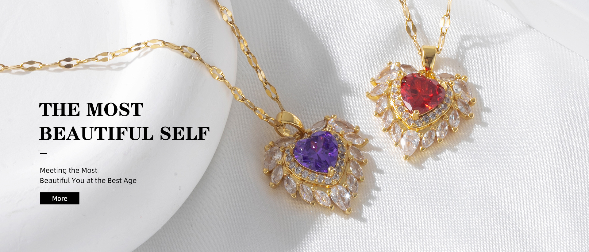 1pc Exquisite Copper Inlaid Zirconia Electroplating 18k Gold Love Pendant Necklace Suitable For Women s Daily Wear And Funky Jewelry Accessories As A Gift For Friends p 47010537