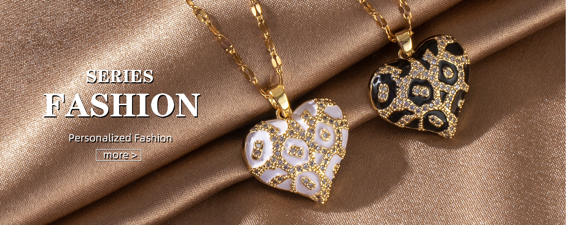 1pc Fashionable Charming 18K Gold Plated Copper Zirconia Stone Heart Pendant Necklace Suitable For Women s Daily Wear Jewelry Accessories Gift For Friends Valentines p 49518400
