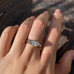 1pc Vintage Style Mosaic Diamond Wedding Band Ring With GRA Certificate p 49831311