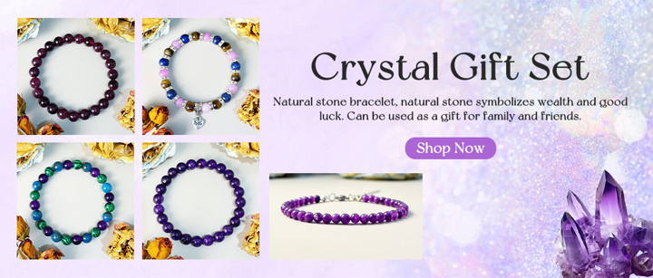 Natural 8mm Amethyst Malachite Apatite Braided Bracelet Is The First Choice For Daily Wear No Tags  p 50805664